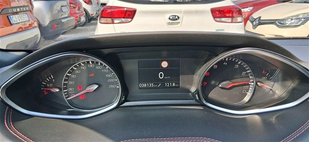 Peugeot 308 5 Porte 1.2 PureTech Turbo GT Line EAT