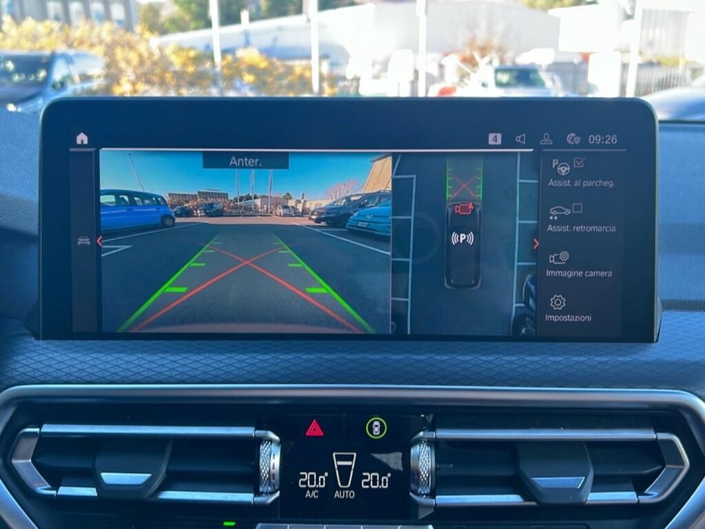 BMW X3 20 d Mild Hybrid 48V Msport xDrive Steptronic