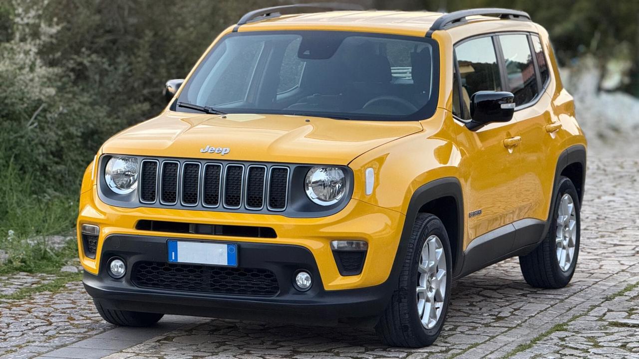 Jeep Renegade 1.6 Mjt 130 CV Limited 07/2023