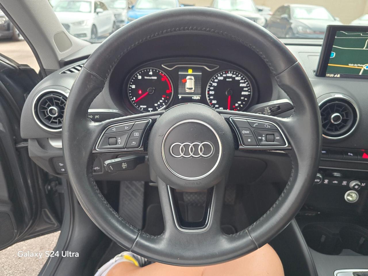 Audi A3 1.6 TDI S tronic Sport