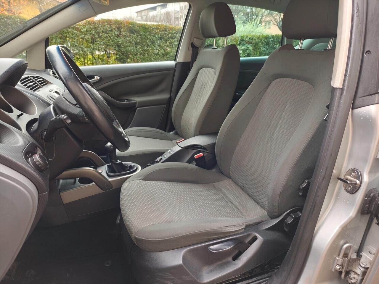 Seat Altea 1.9 TDI 1° proprietario tagliandi certificati