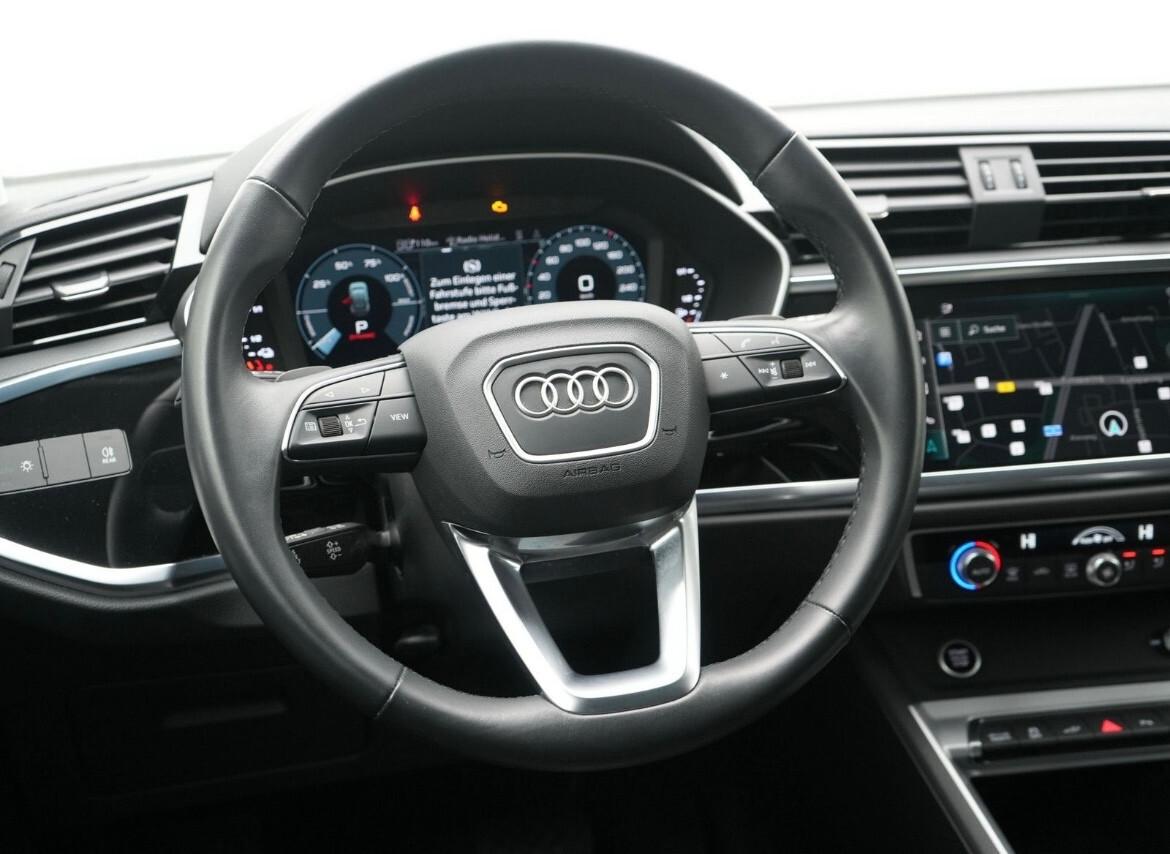 Audi Q3 Sportback e S line 28KM/1 LITRO IVA COMPRESA