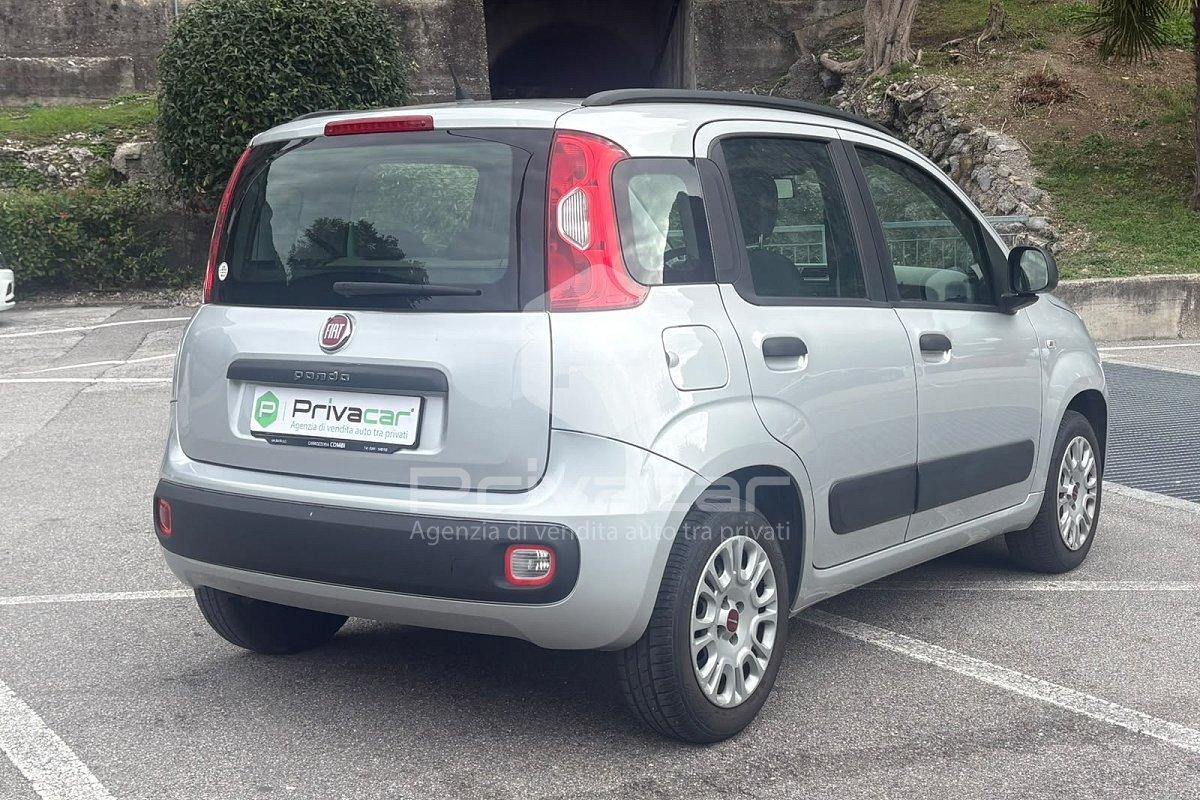 FIAT Panda 0.9 TwinAir Turbo S&S Easy