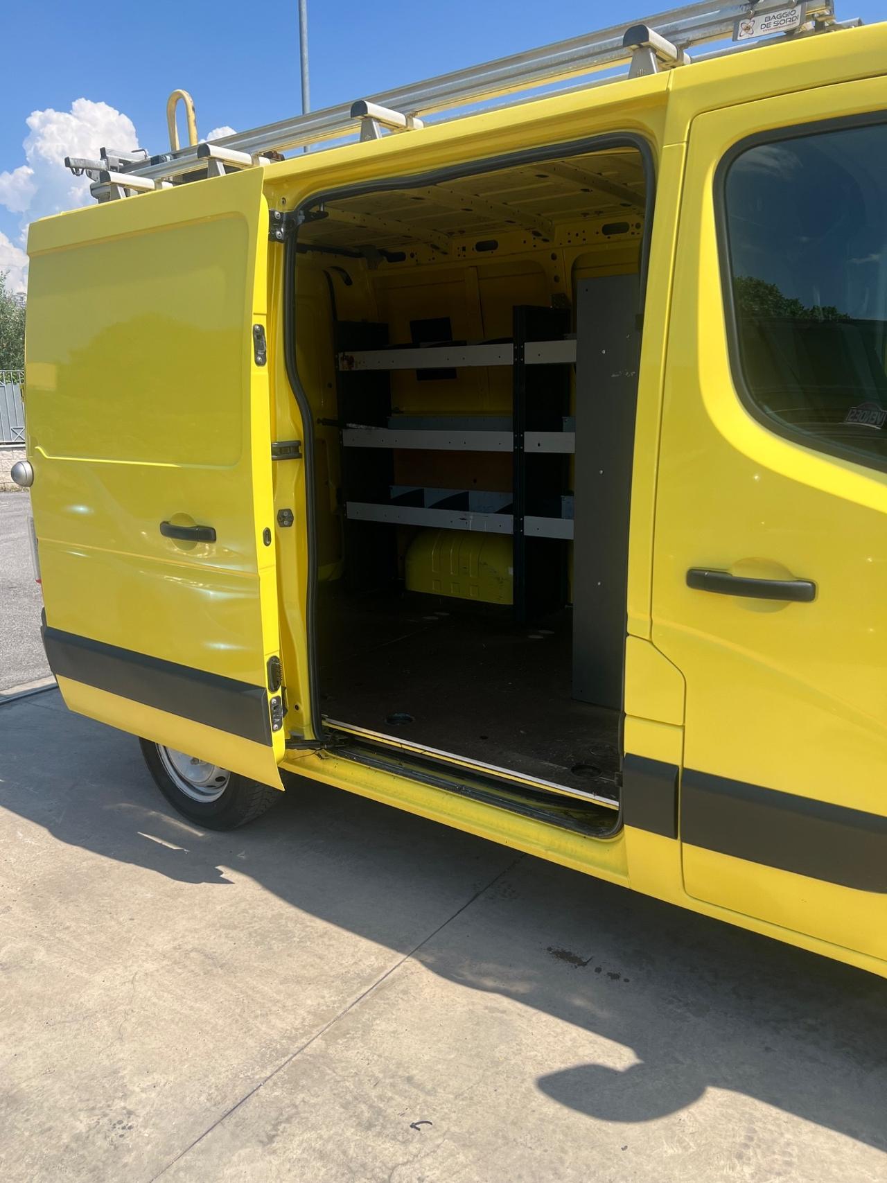 Renault Master T28 2.3 dCi/110 PC-TN Furgone Ice