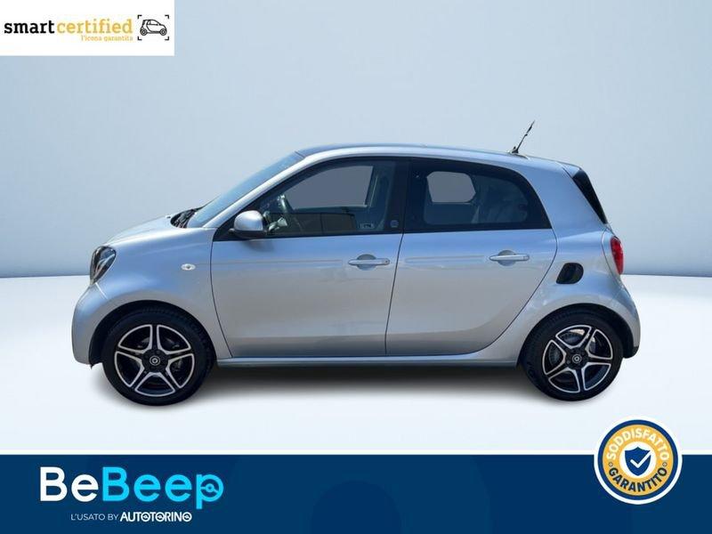 smart forfour EQ PULSE 4,6KW