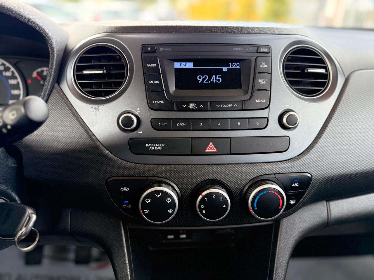 Hyundai i10 1.0 MPI Comfort