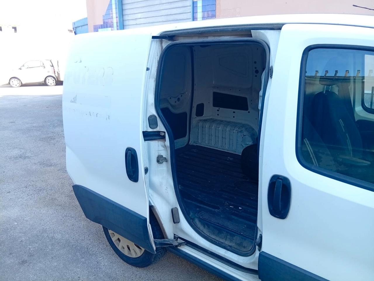 Fiat Fiorino 1.3mtj euro 5 2012 clima ecc.