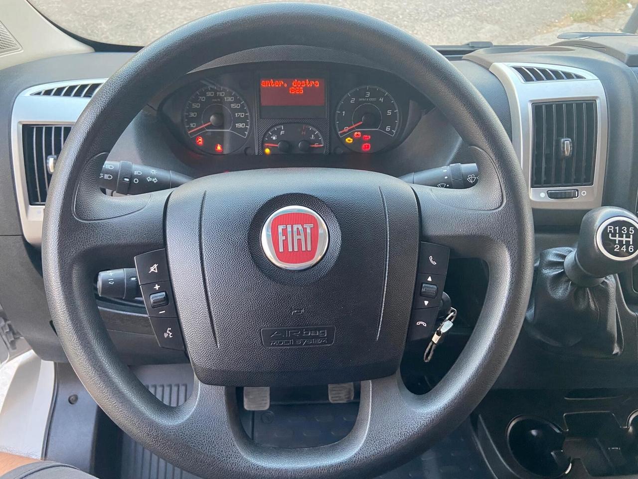 Fiat Ducato 33 2.3 MJT 130CV PC-TN Furgone