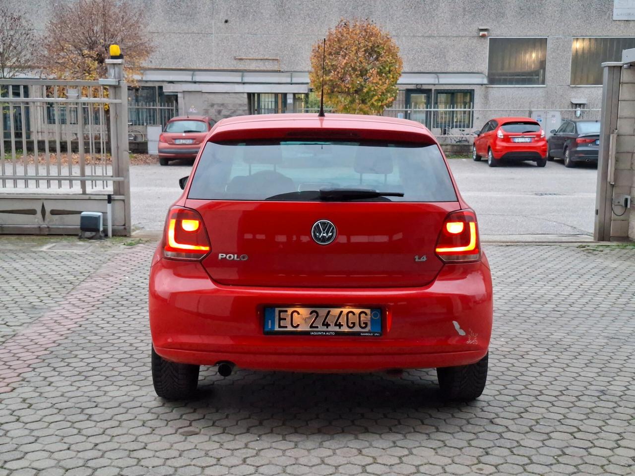 Volkswagen Polo 1.4 Comfortline *EURO 5A*