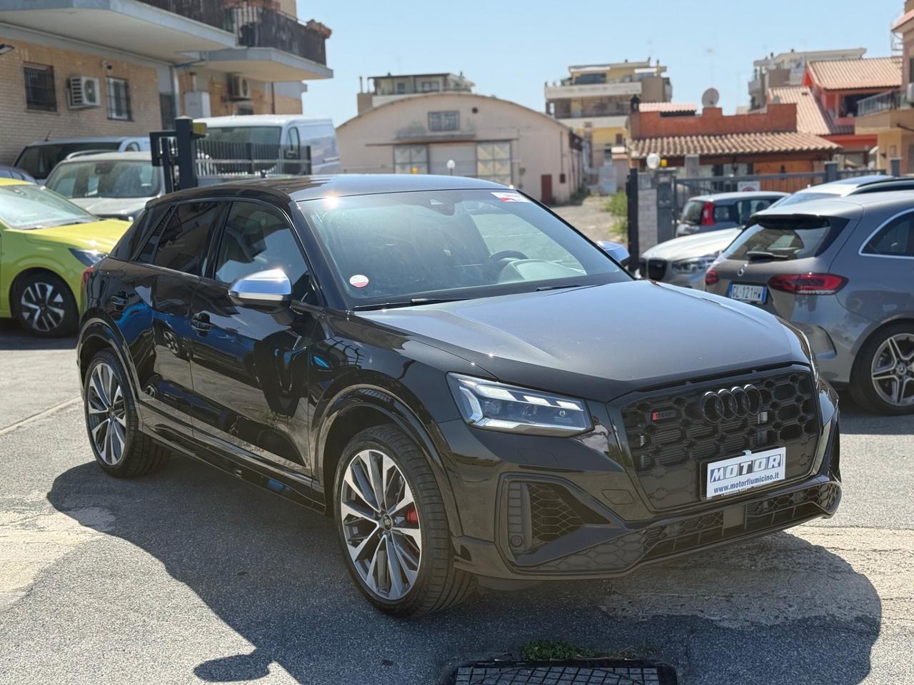 Audi SQ2 2.0 TFSI 300cv S-tronic km: 3.276