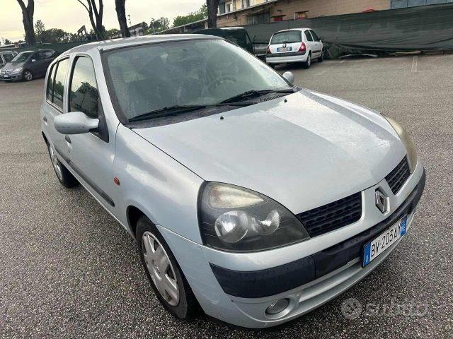 RENAULT Clio 1.4 16V cat 5 porte Expression