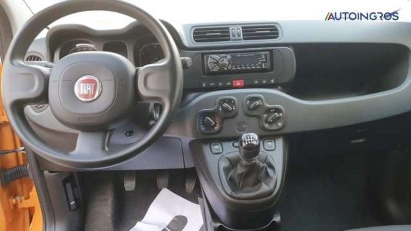 FIAT Panda New 1.0 FireFly Hybrid