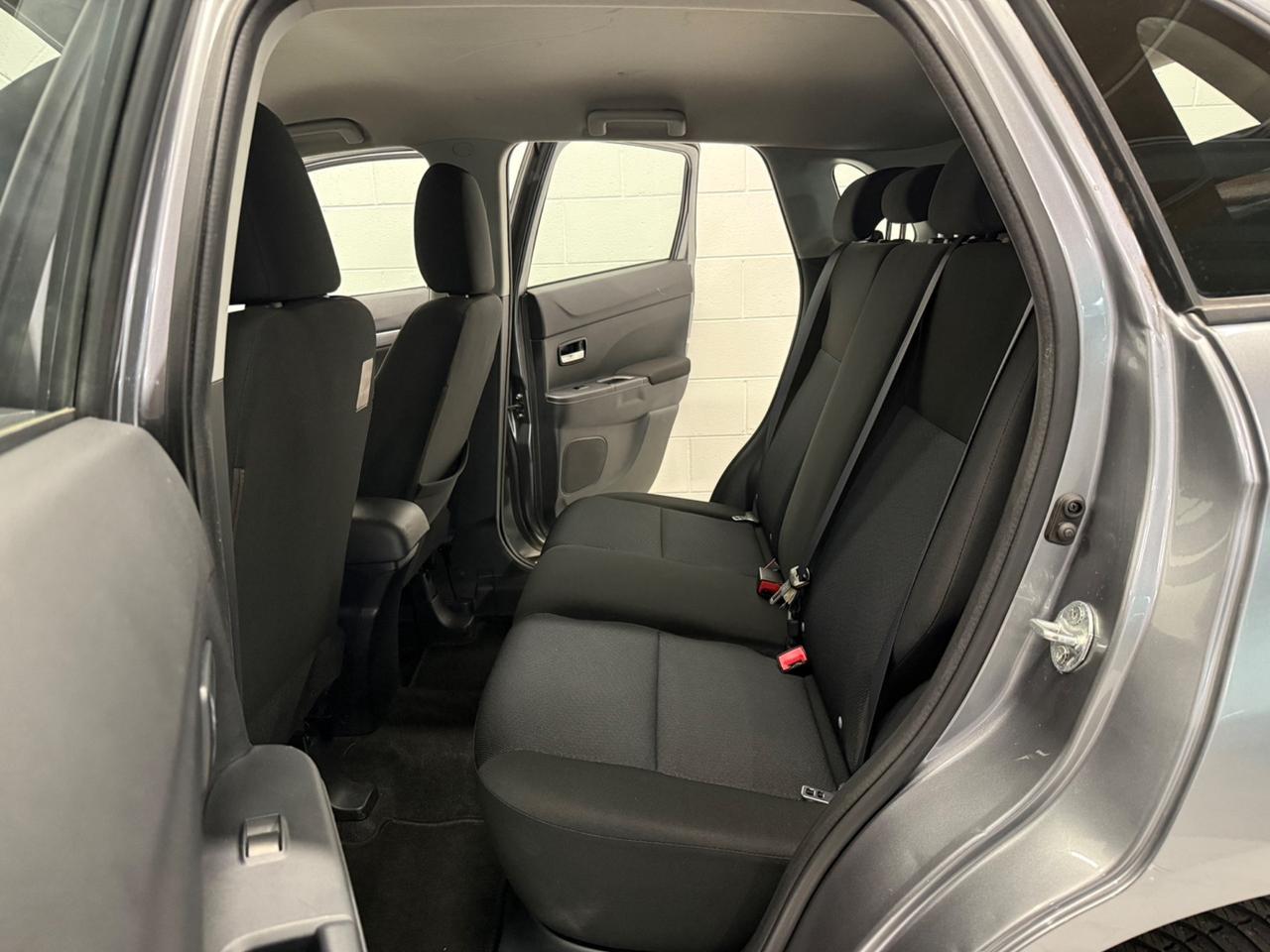 Mitsubishi ASX 1.6 2WD GPL Bi-Fuel Inform