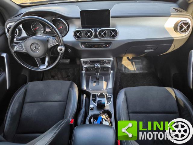 MERCEDES-BENZ X 250 d 4Matic Power