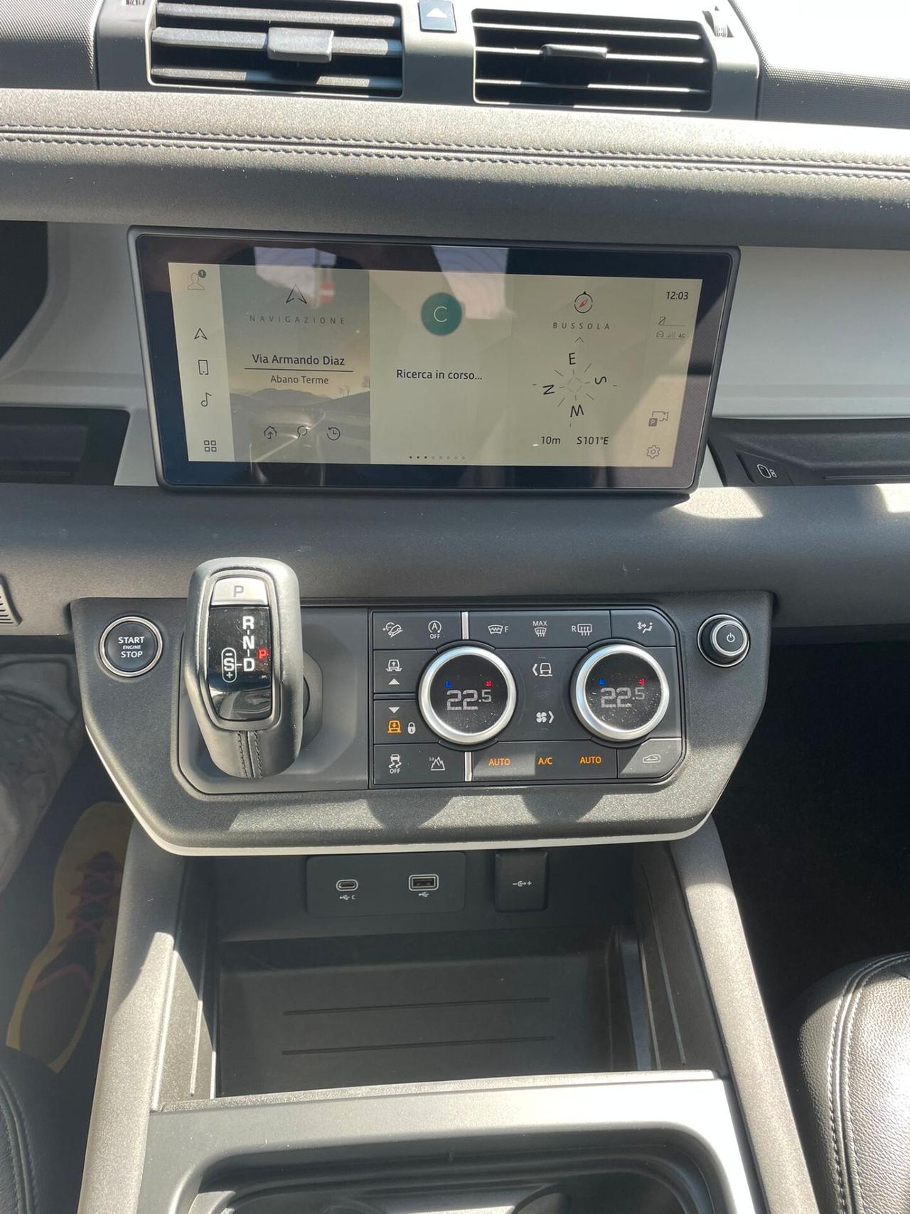 Land Rover Defender 110 3.0D I6 250 CV AWD Auto SE