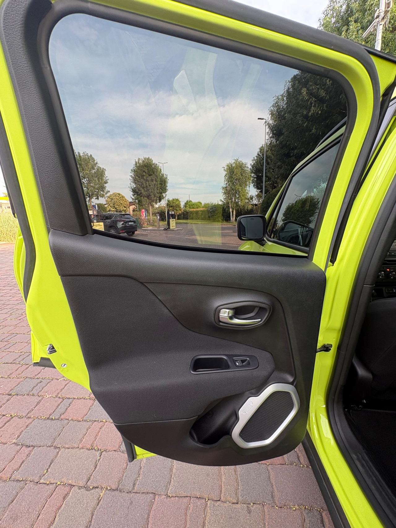 Jeep Renegade 1.6MJT 120 CV Versione Limited