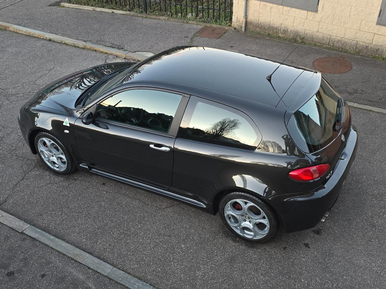 ALFA ROMEO 147 GTA 3.2i V6 24V "CAMBIO MANUALE"