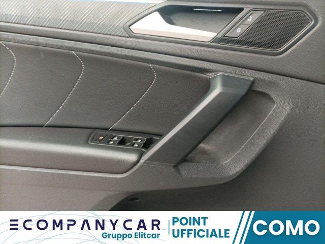 VOLKSWAGEN Tiguan 2.0 TDI DSG 4MOTION R-Line
