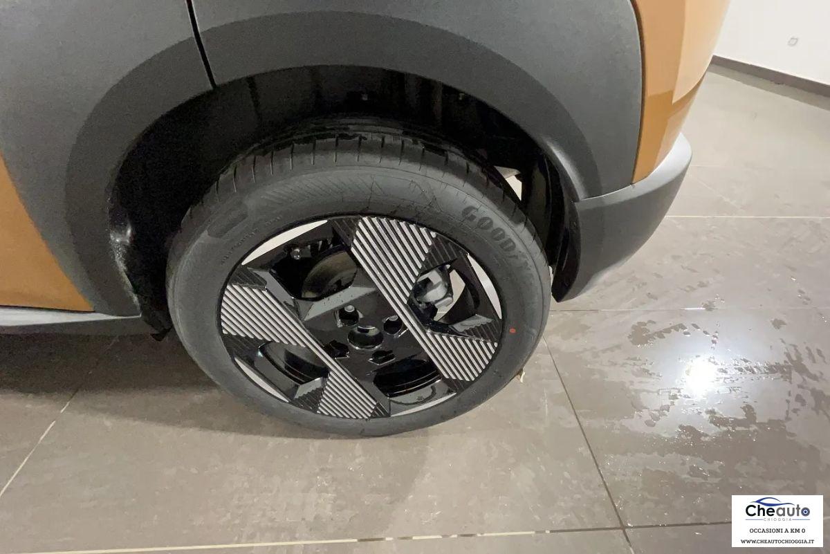 FIAT - Grande Panda - 1.2 Hybrid 110 S&S La Prima
