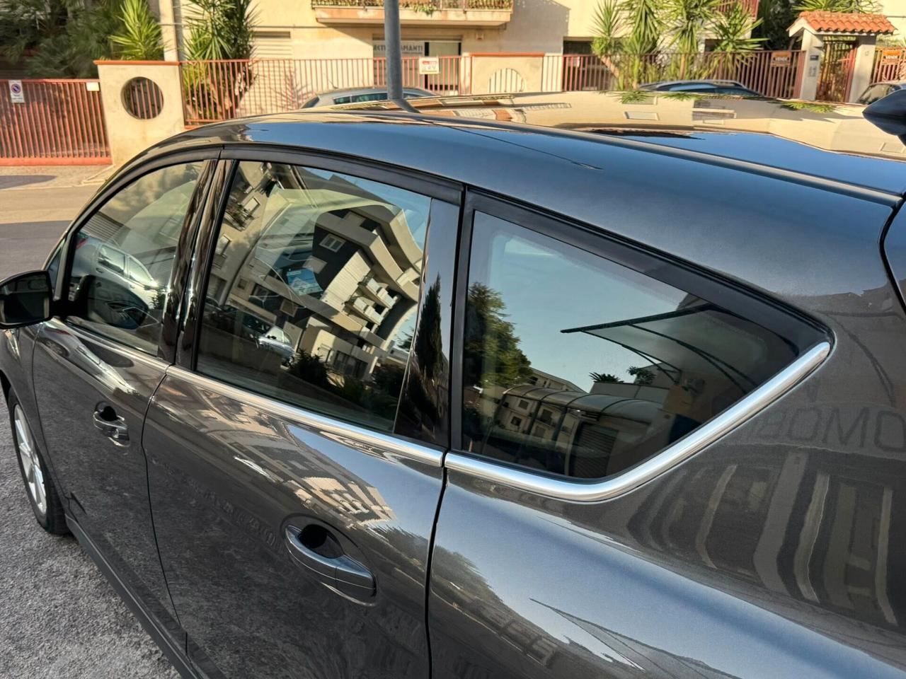 FORD C-MAX 1.5 TDCI 120 CV. TITANIUM NAVI+CERCHI