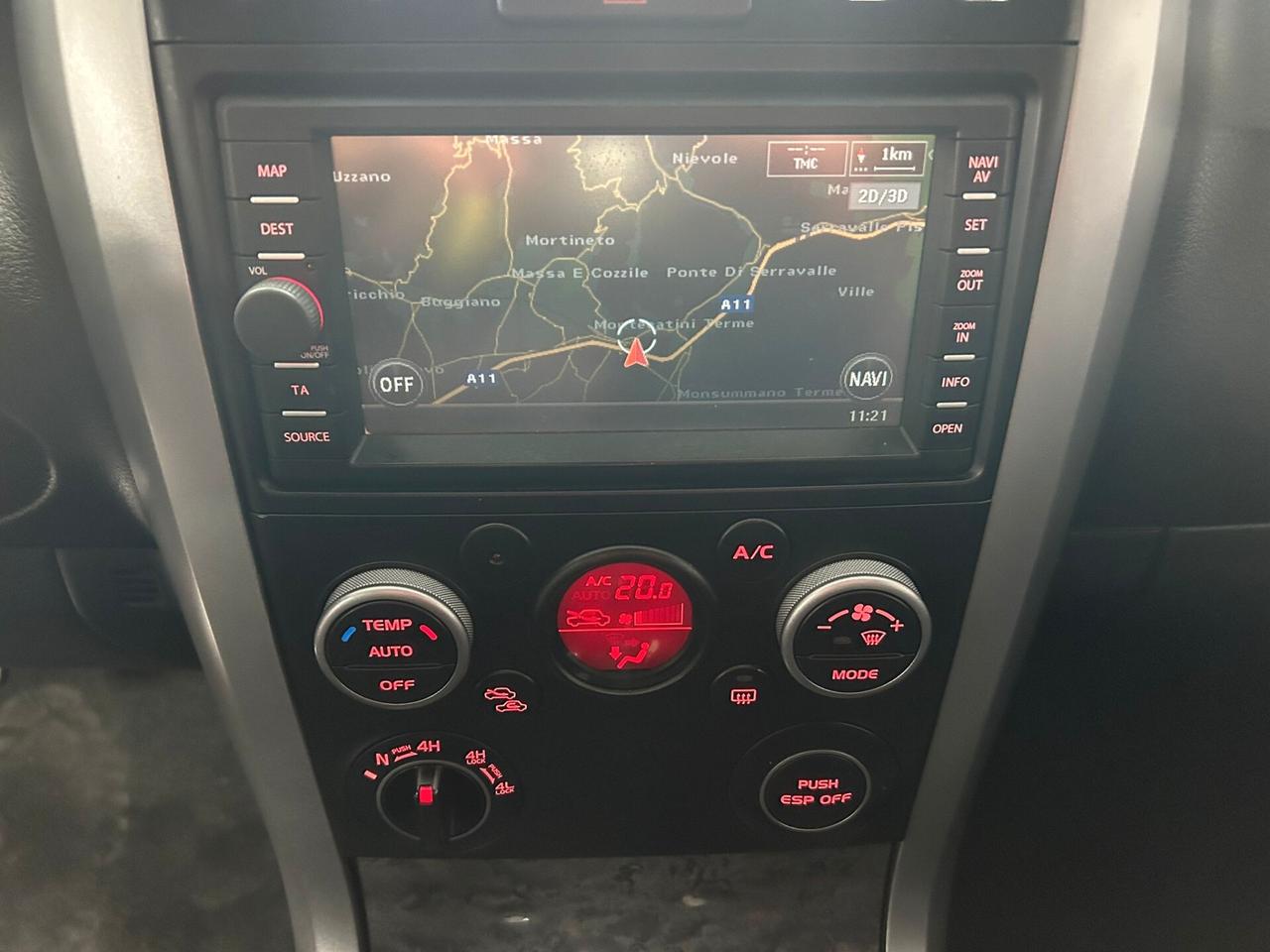 Suzuki Grand Vitara 1.9 DDiS 5 porte Crossover