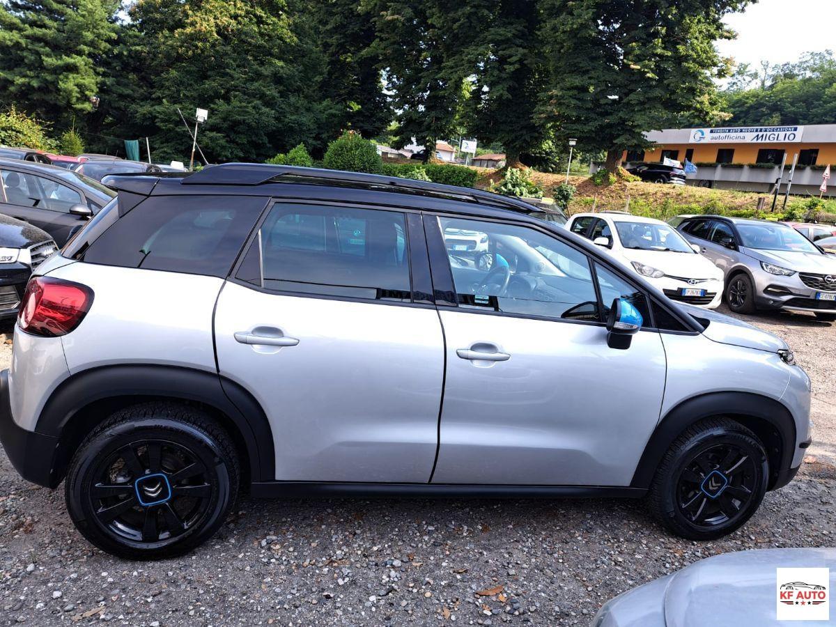 CITROEN - C3 Aircross 1.5 bluehdi Rip Curl s&s 100cv