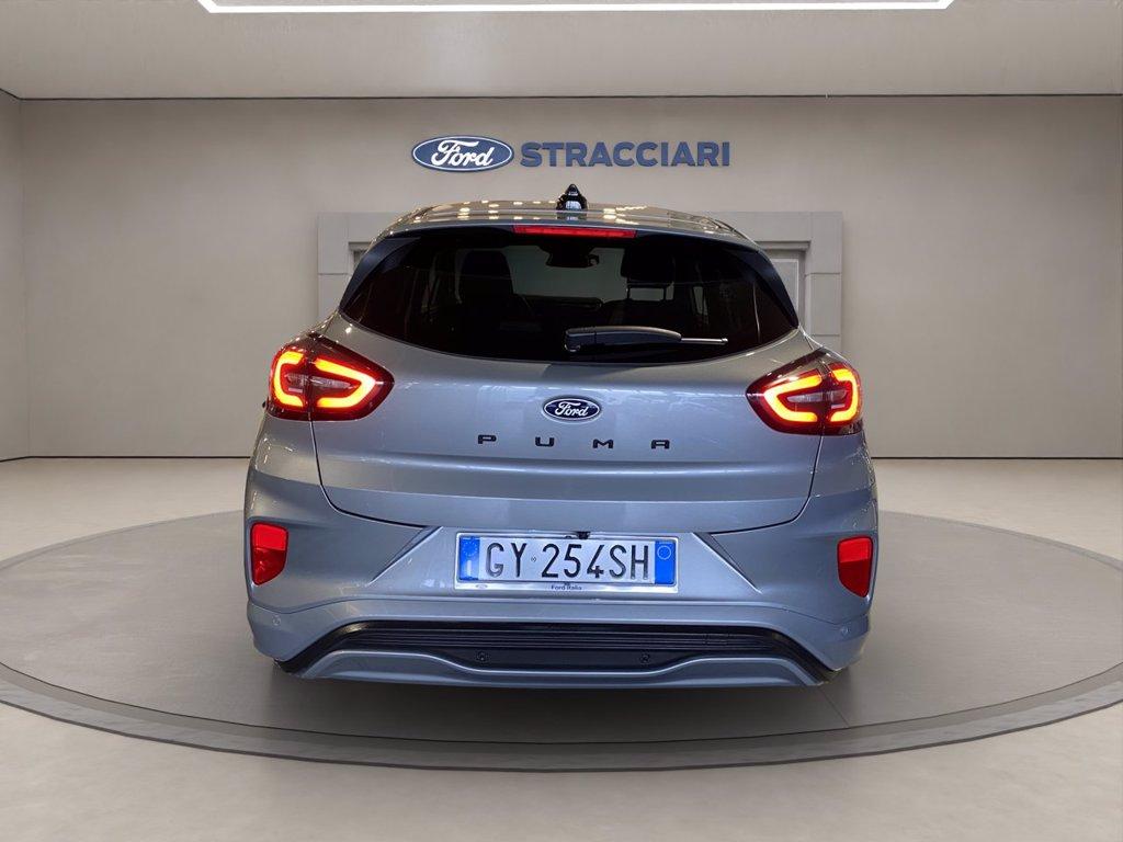 FORD Puma 1.0 ecoboost h ST-Line 125cv del 2025