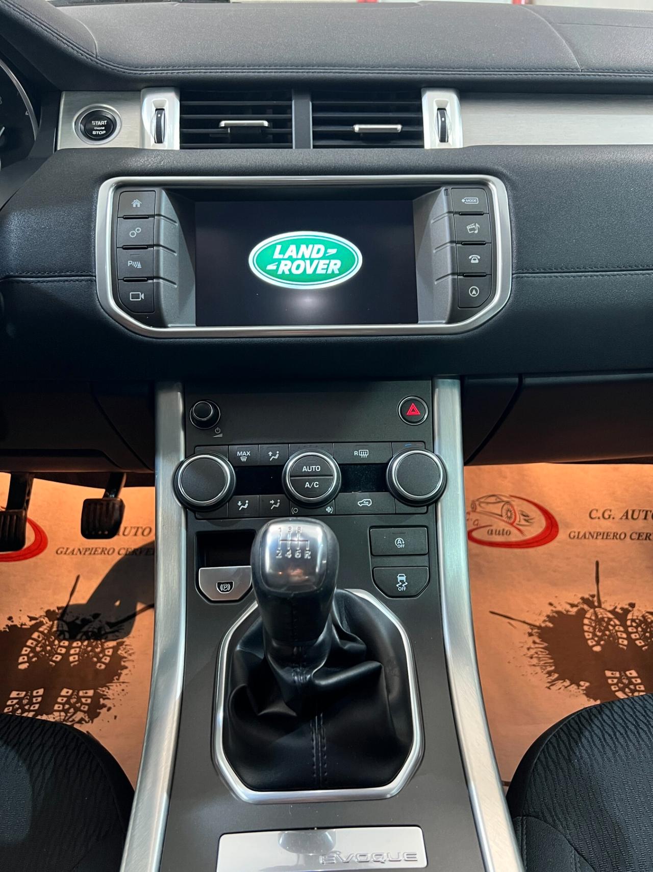 Land Rover Range Evoque 2.0 150 CV - PURE - 2018
