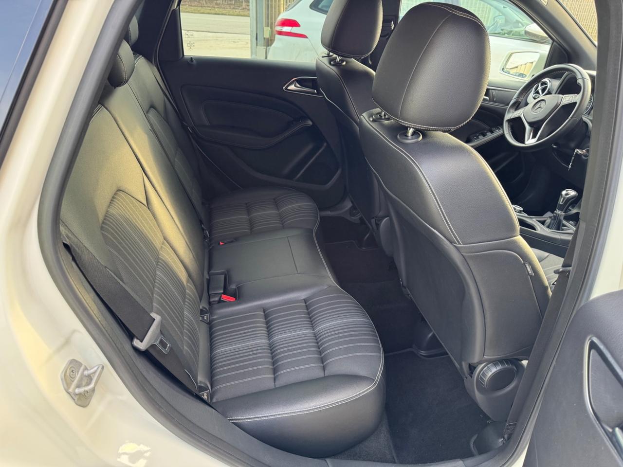 Mercedes-benz B 180 B 180 CDI Executive