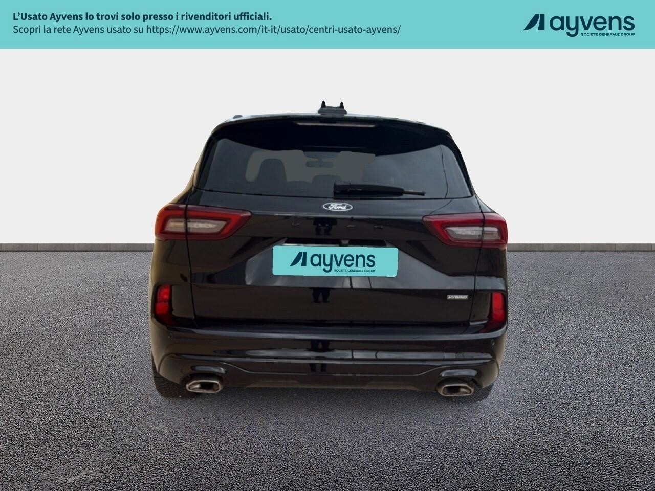Ford Kuga 2.5 Full Hybrid 180 CV CVT 2WD ST-Line X