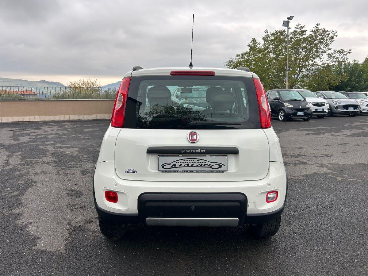 FIAT PANDA 1.3 MJT 4X4 75CV