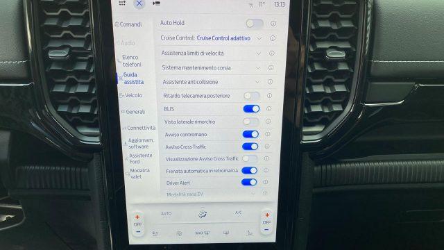 FORD Ranger 2.3 Plug In Hybrid AWD 281 CV Stormtrak NUOVO