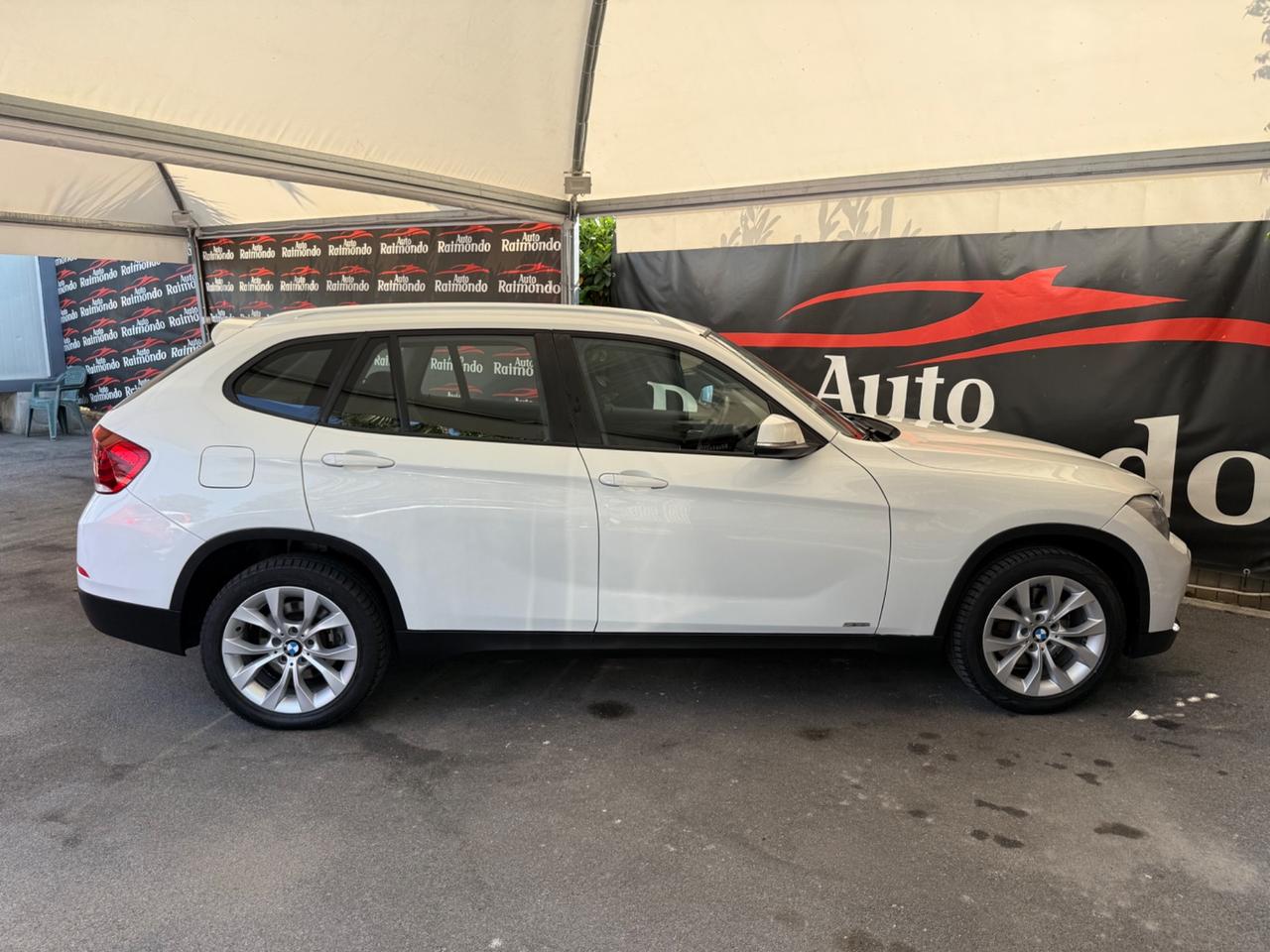 Bmw X1 sDrive16d Msport