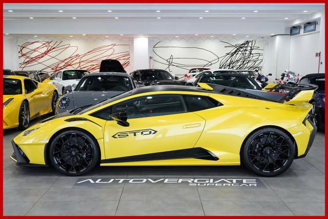 LAMBORGHINI Huracan Huracán 5.2 V10 STO Coupé|LIFT|FULL CARBO SPEC