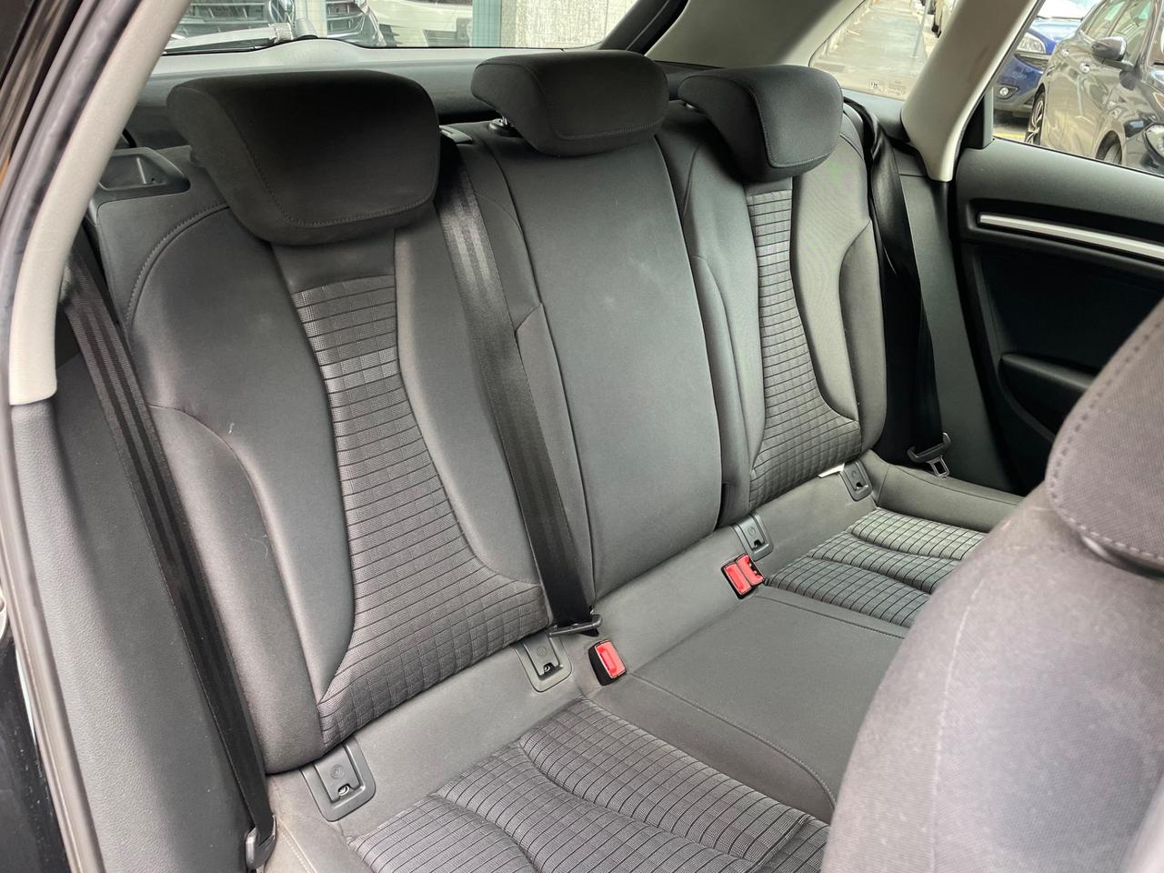 Audi A3 SPB 2.0 TDI 184 CV quattro/S-tronic/S-Line/GARANZIA