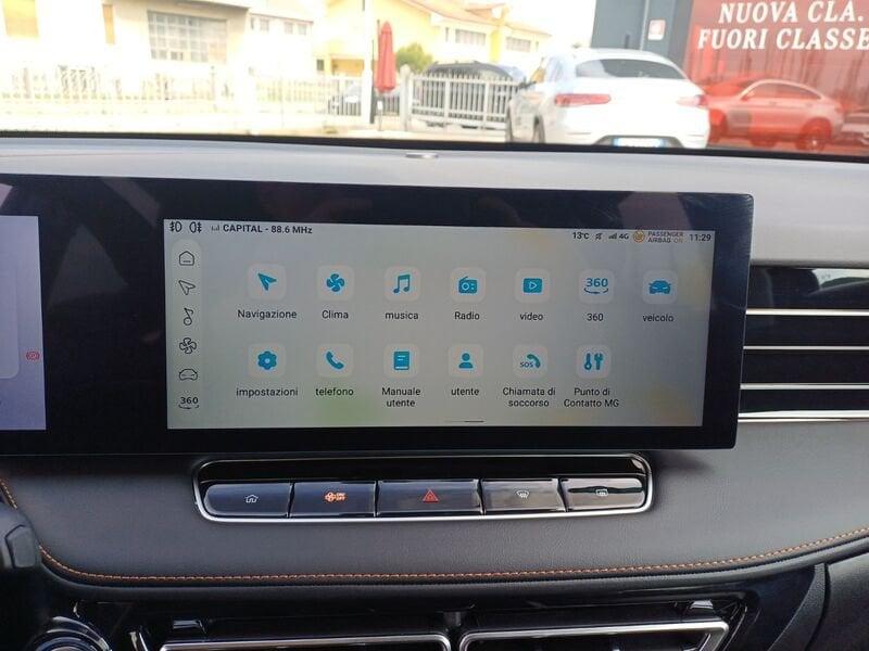 MG HS HS Hybrid+ Luxury