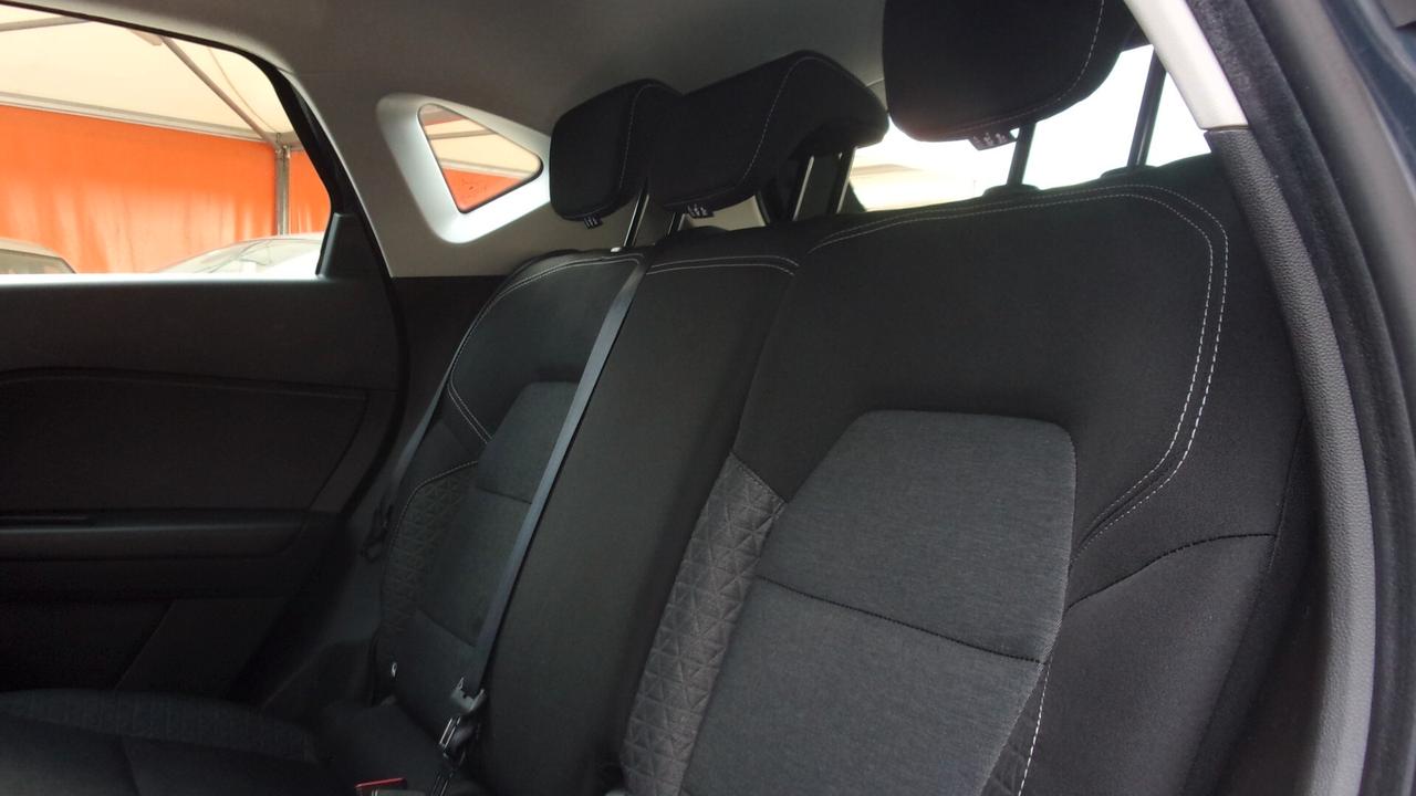 Renault Captur TCe 100 CV GPL Techno