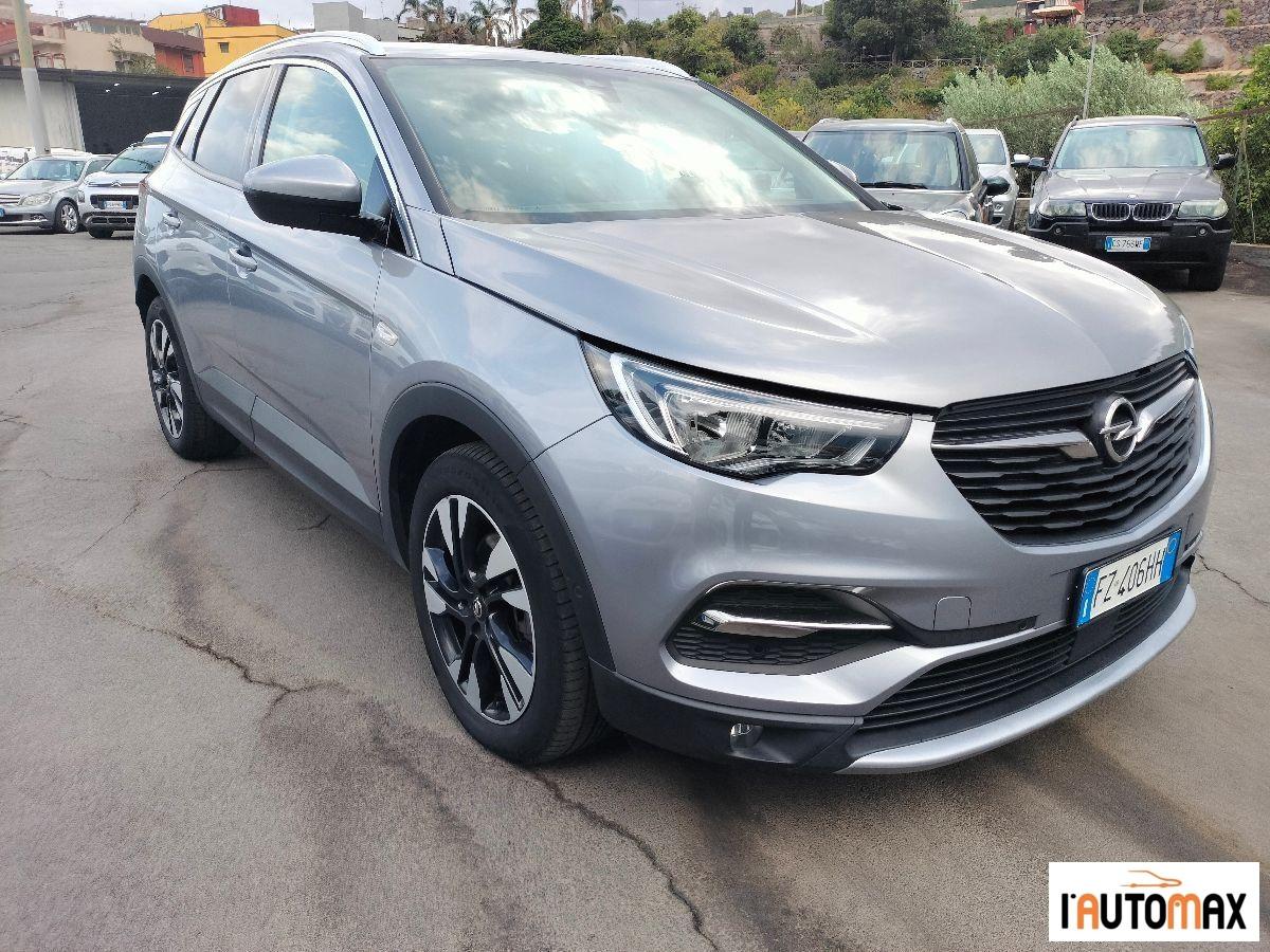 OPEL - Grandland X - 1.5 diesel Ecotec S&S aut. Ultimate