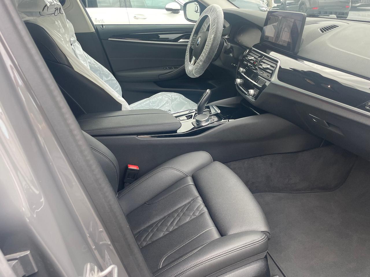 Bmw 520 520d 48V Luxury