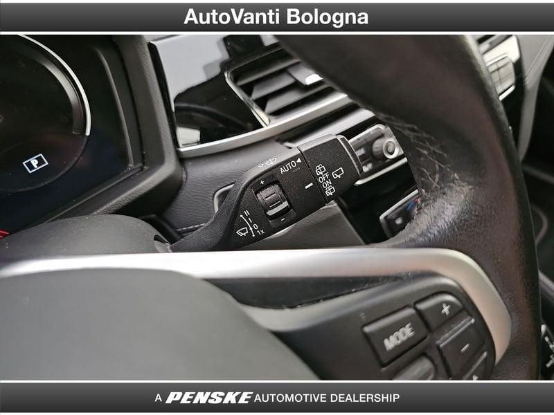 BMW X1 xDrive18d xLine Plus