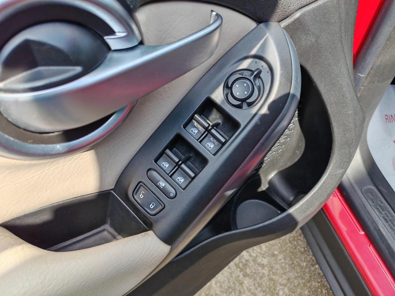 Fiat 500X 1.6 diesel 11/2015 Cv120 LOUNGE