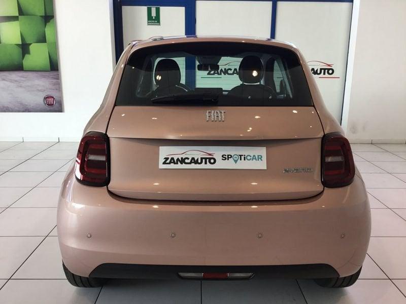 FIAT 500 Hybrid Hybrid Torino