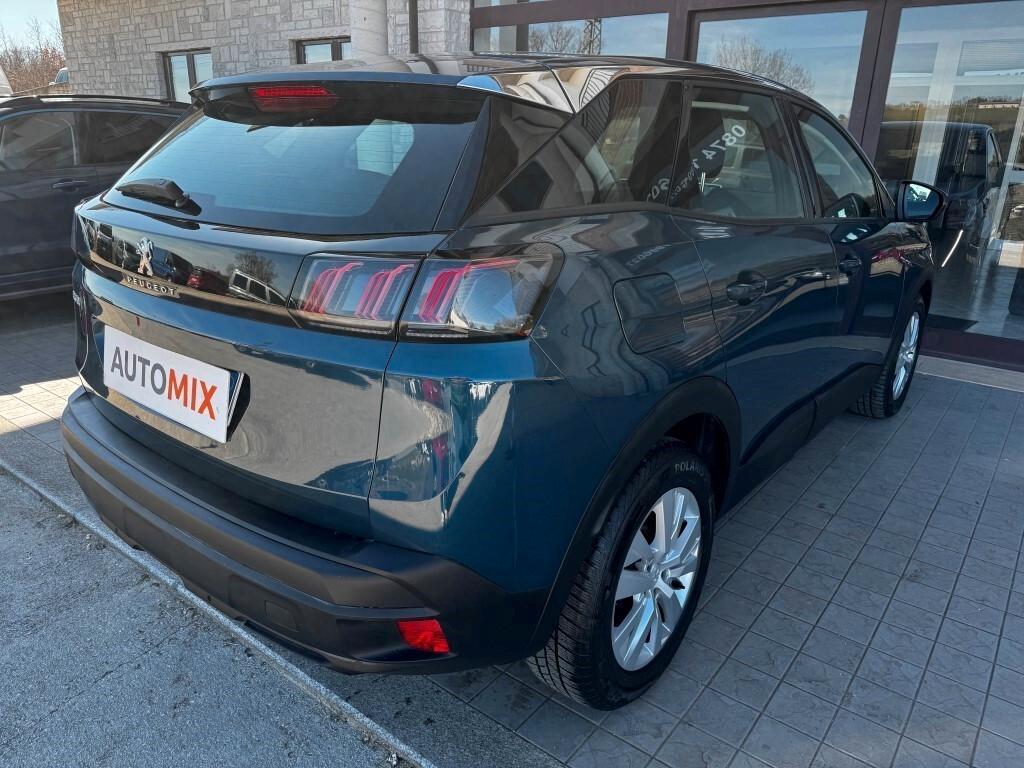 Peugeot 3008 BlueHDi 130 S&S Active