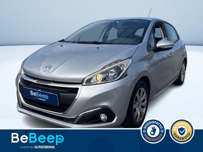 Peugeot 208 5P 1.2 PURETECH ALLURE 82CV