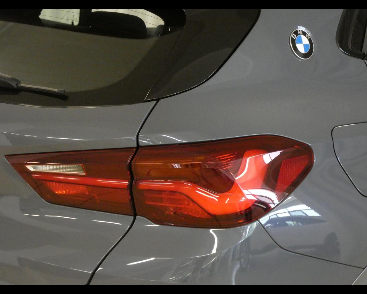 BMW X2 (F39) - X2 sDrive18d Msport-X