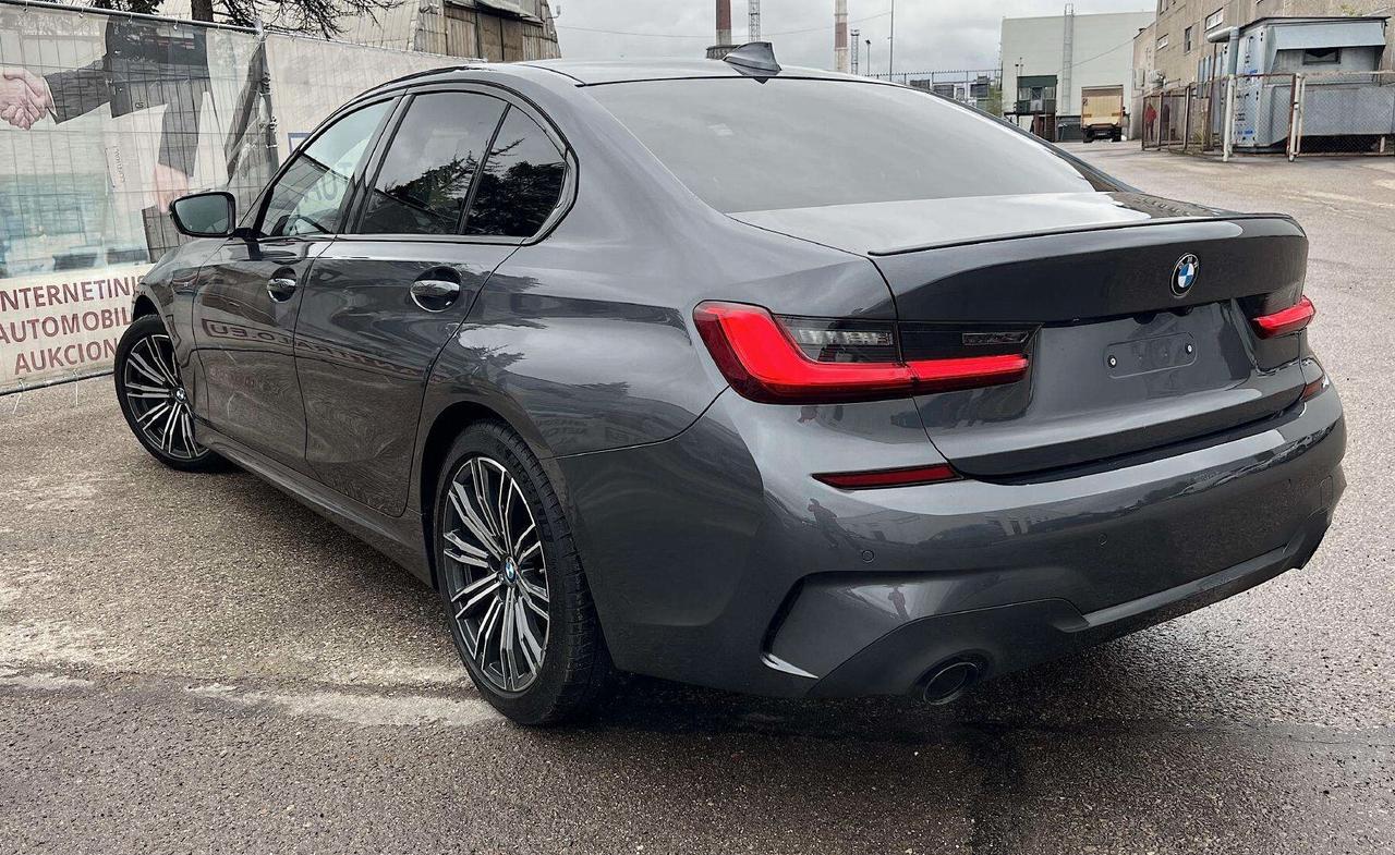 Bmw 318 318d Msport