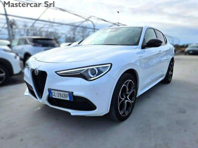 ALFA ROMEO Stelvio Stelvio 2.0 t Veloce Ti Q4 280cv auto - GL284BP