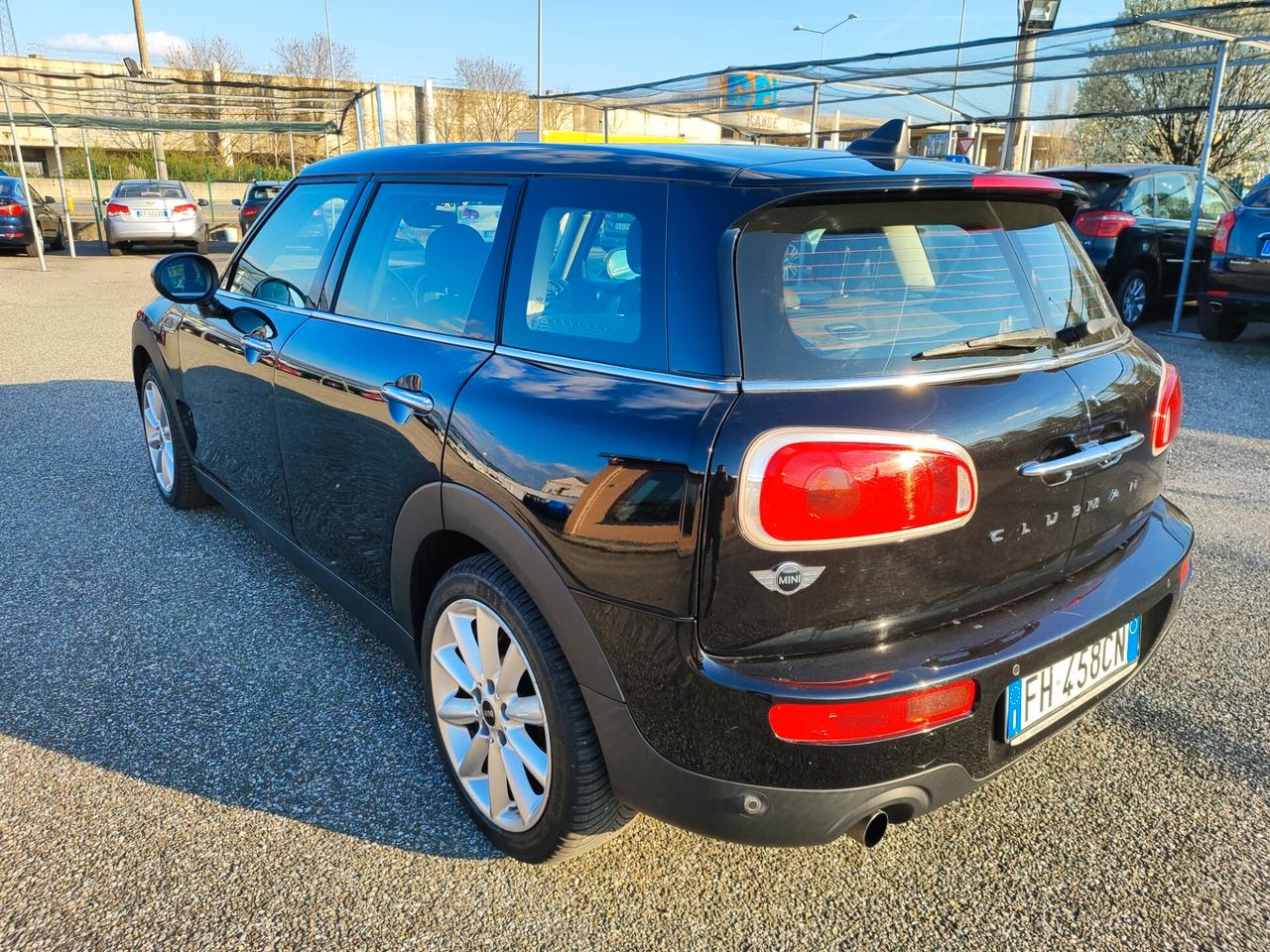 Mini One D Clubman 1.5 Business