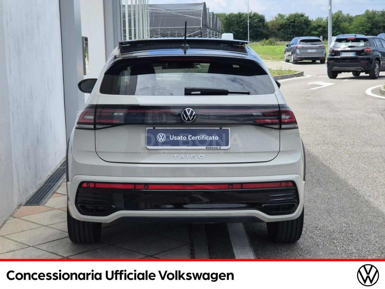 Volkswagen Taigo 1.0 tsi r-line 110cv