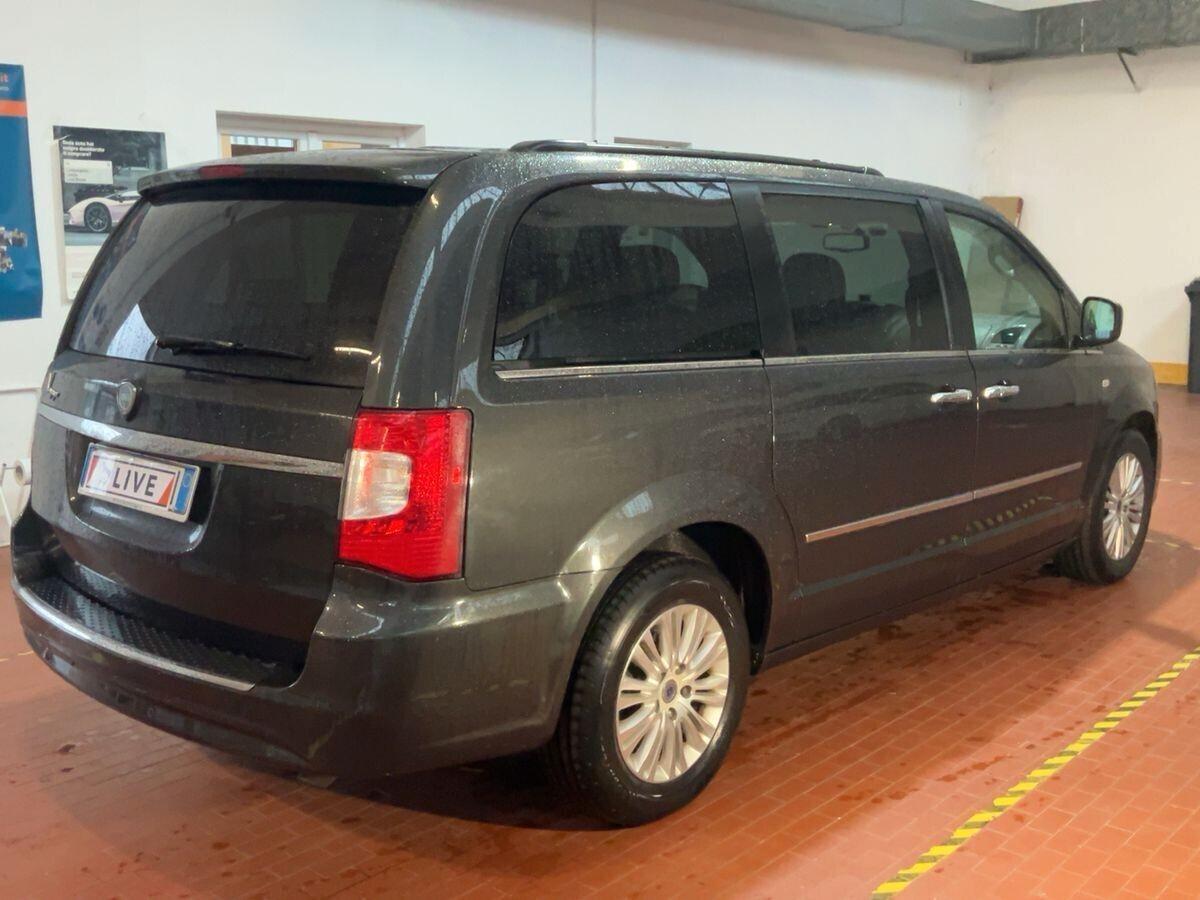 Lancia Voyager 2.8 Turbodiesel Gold 163 CV